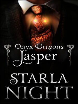 cover image of Onyx Dragons